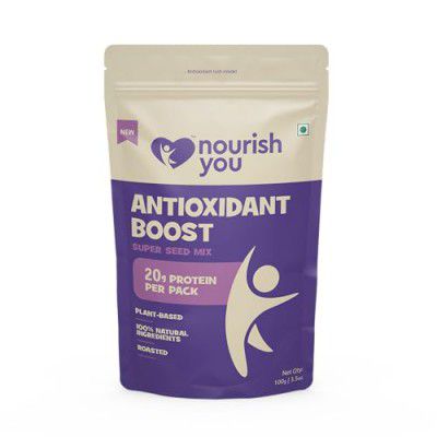 Nourish You Antioxidant Boost Trail Mix 100g 