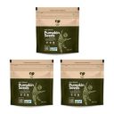 Nourish You Organic Pumpkin Seeds 100 gm (Each) | Raw Pumpkin Seeds Protein and Fiber Rich Superfood | Healthy Snack Immunity Booster (Pack of 3)...