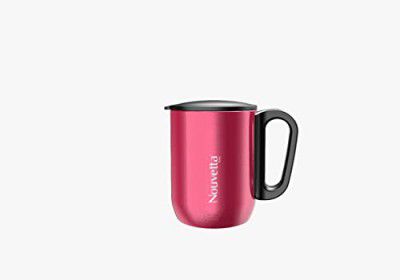 Nouvetta Alpha Double Wall Mug 220ML - Pink