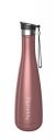 Nouvetta | Luft Double Wall Bottle 500 ML - Pink Metallic...