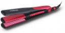 NOVA 3 in 1 NHS 801 Hair Straightener  (Black, Pink)...