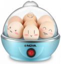 NOVA Blue Electric Egg Boiler NEC 1530 Egg Cooker...