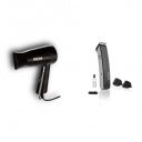 Nova Hair Dryer (NHP 8100) & Trimmer  ...