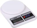 NOVA KS 1329 Plastic Electronic Digital Kitchen Weighing Scale 10 Kg...