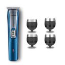 Nova Men Nht 1042 Usb Battery Powered Trimmer 60 Min Runtime 5 Length Settings (Blue)...