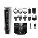 Nova NG 1150 Cordless and Rechargeable Multi Grooming Trimmer for Men Runtime: 60 Mins (Black)...