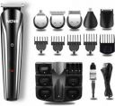 NOVA NG 1152-05 USB Trimmer 60 min Runtime 9 Length Settings...