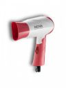 NOVA NHP 8104 Silky Shine Hot & Cold Foldable Hair Dryer - White & Pink...