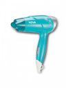 NOVA NHP 8206 Silky Shine 1400W Foldable Hair Dryer...