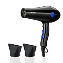 Nova NHP 8211 1800 Watts Proffesional Hair Dryer for Women (Blue)...