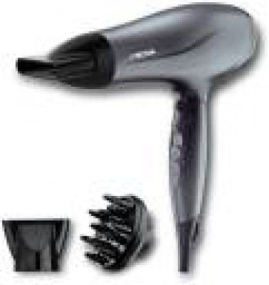 NOVA NHP 8218 Professional Hair Dryer  (1800 W, Grey)
