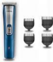 NOVA NHT 1042 USB Trimmer 60 min Runtime 4 Length Settings  (Blue, Silver)...