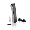 Nova NHT-1045 Rechargeable Cordless: 30-minute Runtime Beard Trimmer for Men (Black)...