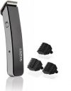 NOVA NHT 1046/007 Blk Trimmer 30 min Runtime 4 Length Settings  (Black)...