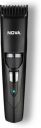 NOVA NHT 1052 USB Trimmer 90 min Runtime 40 Length Settings (Black)...