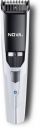 NOVA NHT 1054 Trimmer 100 min Runtime 40 Length Settings  (White, Black)...