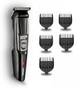 NOVA NHT 1078/05 Trimmer 30 min Runtime 5 Length Settings (Black, Silver)...