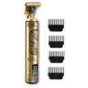 NOVA NHT 1126 Digital Trimmer 90 min Runtime 4 Length Settings (Multicolor)...