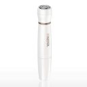 Nova NLS 531 Sensi Trim Facial Epilator Battery Operated for Women (White)...