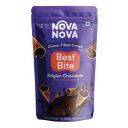 Nova Nova Best Bite Choco Filled Cones - Pack of 2 (100g)...