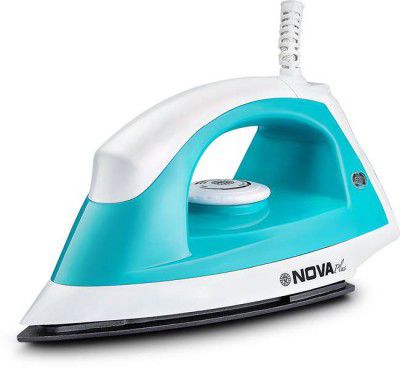 Nova Plus Amaze NI 45 1200 W Dry Iron (Turquoise & White)