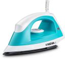 Nova Plus Amaze NI 45 1200 W Dry Iron (Turquoise & White)...