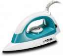 Nova Plus by Nova Amaze NI 20 1100 W Dry Iron  (white & Turquoise)...