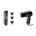 Nova Trimmer (NHT 1076) & Dryer (NHP 8100) Combo...