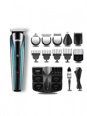 NOVAMen NG-1152 USB Cordless Trimmer