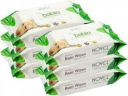 NOVEL Baby Wipes 80 Sheets pack of 6/with Lid (480 Wipes)...