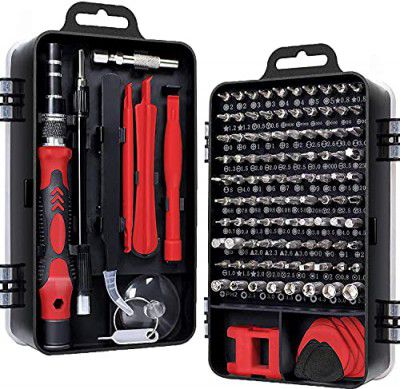 Novo 115 in 1 Interchangeble Multipurpose Mini Screwdriver Appliance,Laptop,Mobile,Computer
