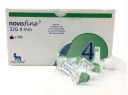 Novofine 32g 4mm - Pack of 100 Needles...