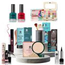 NOY All-Day Wear Makeup Kit Ideal For Beginners And Professionals To Create Bold Or Subtle Looks Pack of 14 pcs...