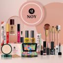 NOY Futuristic Beauty High Tech Make Up Kit Innovation at Its Finest 100% Toxic Free Ingredients & Lightweight NO#380 (Pack of-15)...