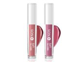 NOY Velvet Nude Bliss:100% High , Nude Pink (Packs 2)...