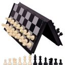 NSXEEN Chess Board 10x10" Magnetic Chessboard Game Set - 1 Pcs...