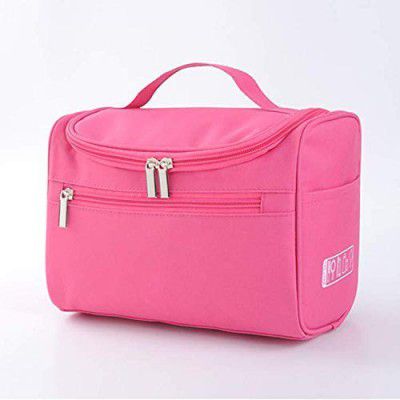 NSXEEN Multifunctional Travel Bag Hanging Travel Organizer & Bathroom Cosmetic Case Toiletry Pouch