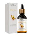 Ntrul Vitamin C+E Age Defying Serum, 30 ml Light Weight Non Greasy Helps Reduces Wrinkles Skin Repair, Naturally Glowing Face Serum, No Parabens & Sulphates,Natural Ingredients...