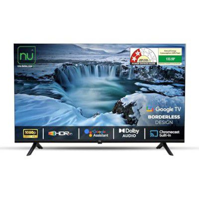 NU 108 cm (43") TV LED43FGNX