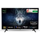 [Extra Rs.2399 OFF] NU (32") Borderless Series 720p HD Smart Google TV LED32HGNX...