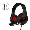 Nu Republic Dread EVO- Gaming Earphones with Flexible Extended Microphone...