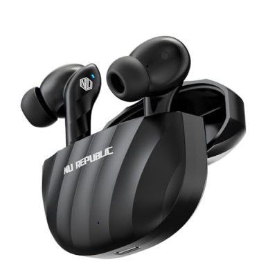Nu Republic Epic Extreme Bluetooth Wireless Earphone 