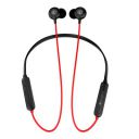 Nu Republic Jive X3 in-Ear Bluetooth Neckband Earphones with immersive Bass, BT v5.0, 10mm Dynamic Drivers, 10 hrs Battery Life, Sweat Resistant,Ergonomic Design, in-Line Controls with Mic- Red/Black...