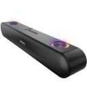 Nu Republic PartyBox 16 I 16W Bluetooth Speaker, SoundBar with X-Bass Technology (Black)...
