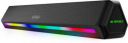 Nu Republic PartyBox 240 With 16 Hrs Playtime, Multi RGB LED Light 24 W Bluetooth Soundbar  (Black, 2.0 Channel)...