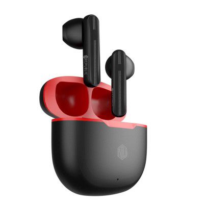 Nu Republic Rush X5 Truly Wireless Bluetooth in-Ear Earbuds with Mic