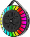 Nu Republic Sonicpop 50 with Upto 14 Hrs Playtime, RGB Led Lights 5 W Bluetooth Speaker (Black, Stereo Channel)...