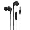Nu Republic Squad X Wired in Ear Earphone with Mic (Black)...