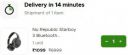 Blinkit : Nu Republic Starboy 3 Bluetooth Headphones (Black)...