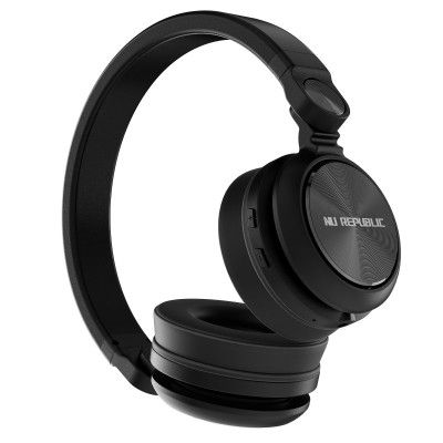 Nu Republic Starboy with 54 Hour Playtime,X-Bass® Technology